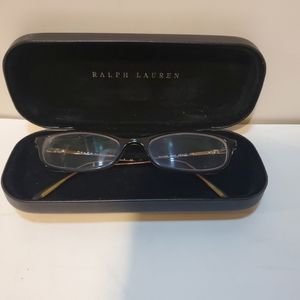 Ralph Lauren Rectangular Frames Only 49-17-135